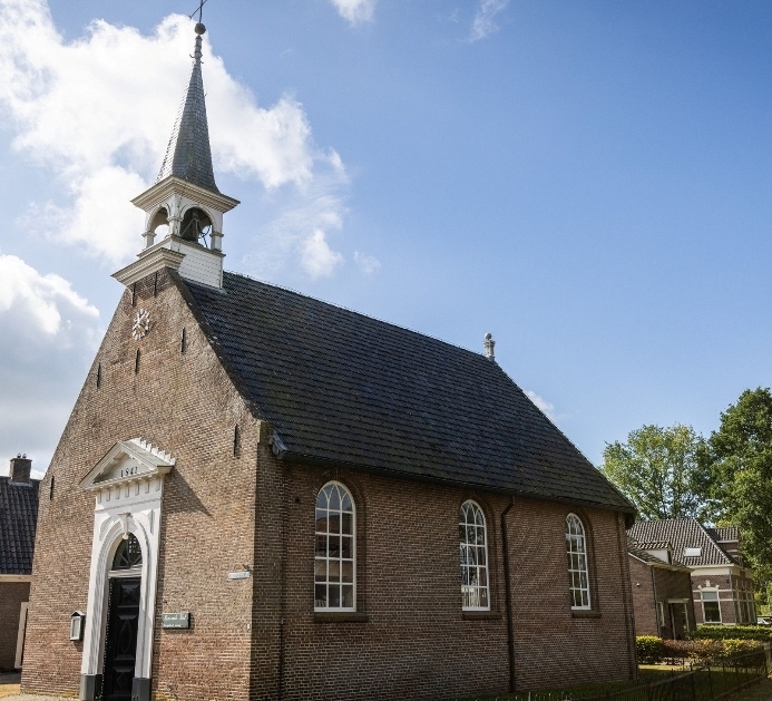 Kerk in Eext